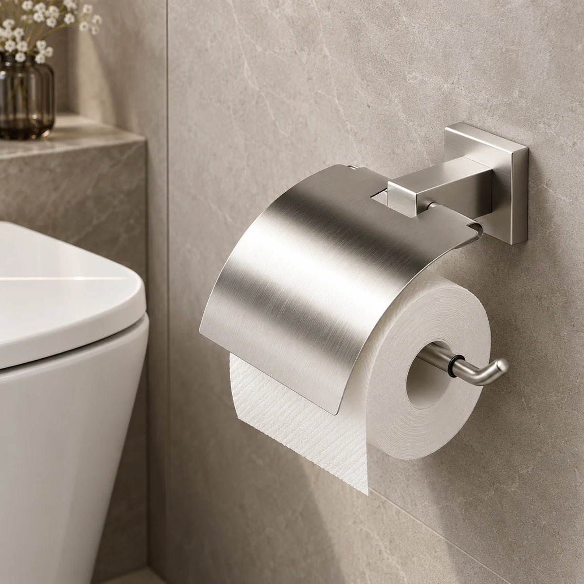 AMAL TOILET ROLL HOLDER-AMA-633