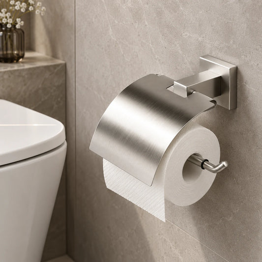 AMAL TOILET ROLL HOLDER-AMA-633