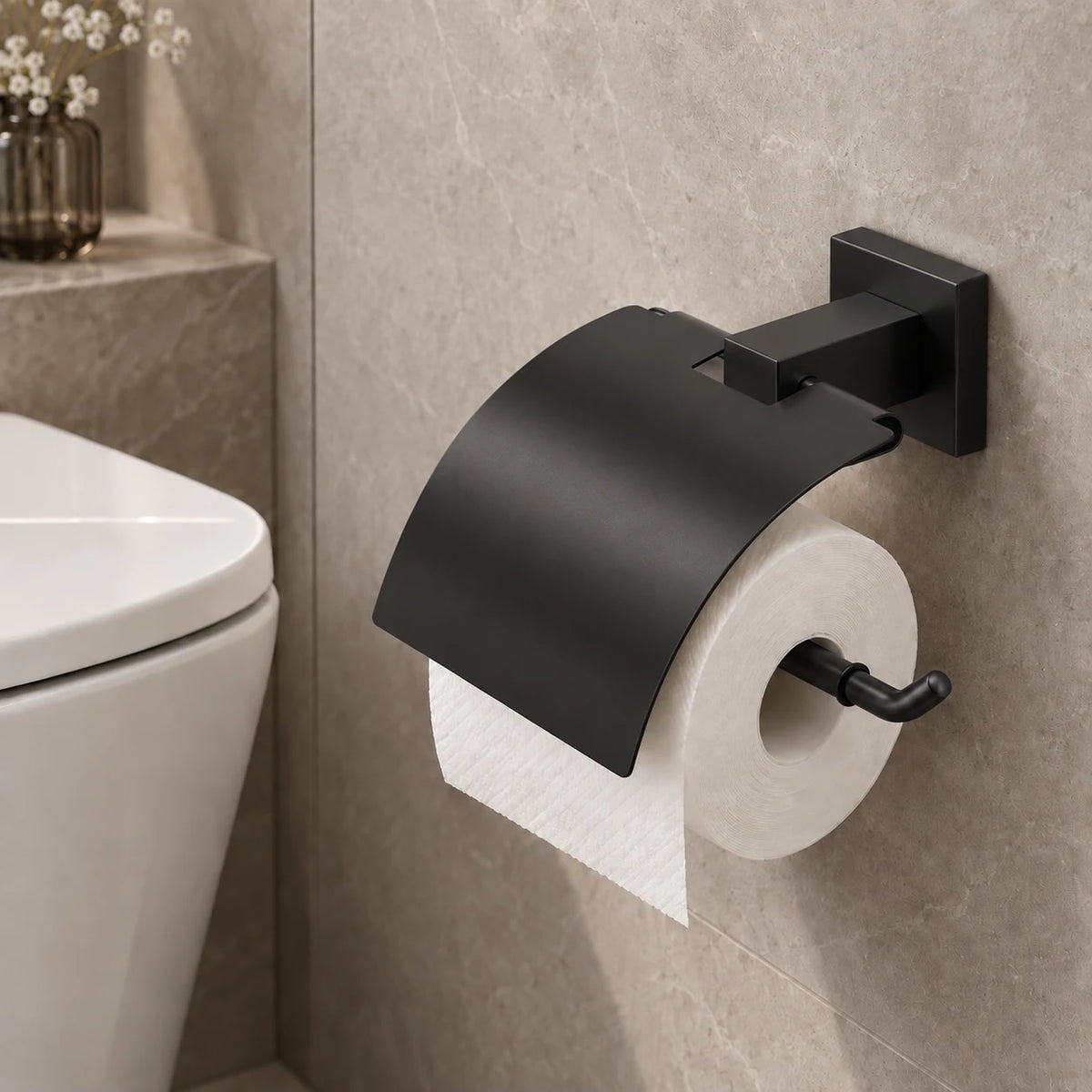 AMAL TOILET ROLL HOLDER-AMA-633