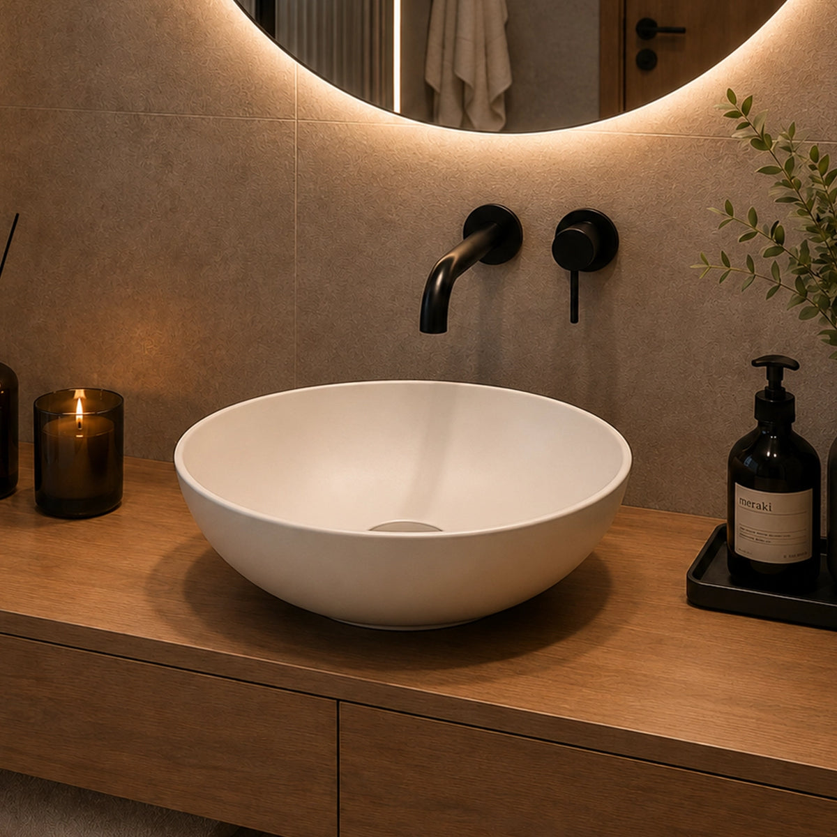 AZAR WASH BASIN-AZA-58