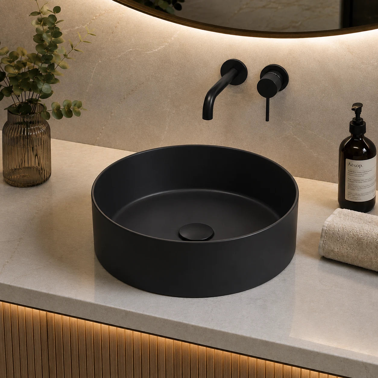 AZAR WASH BASIN-AZA-60
