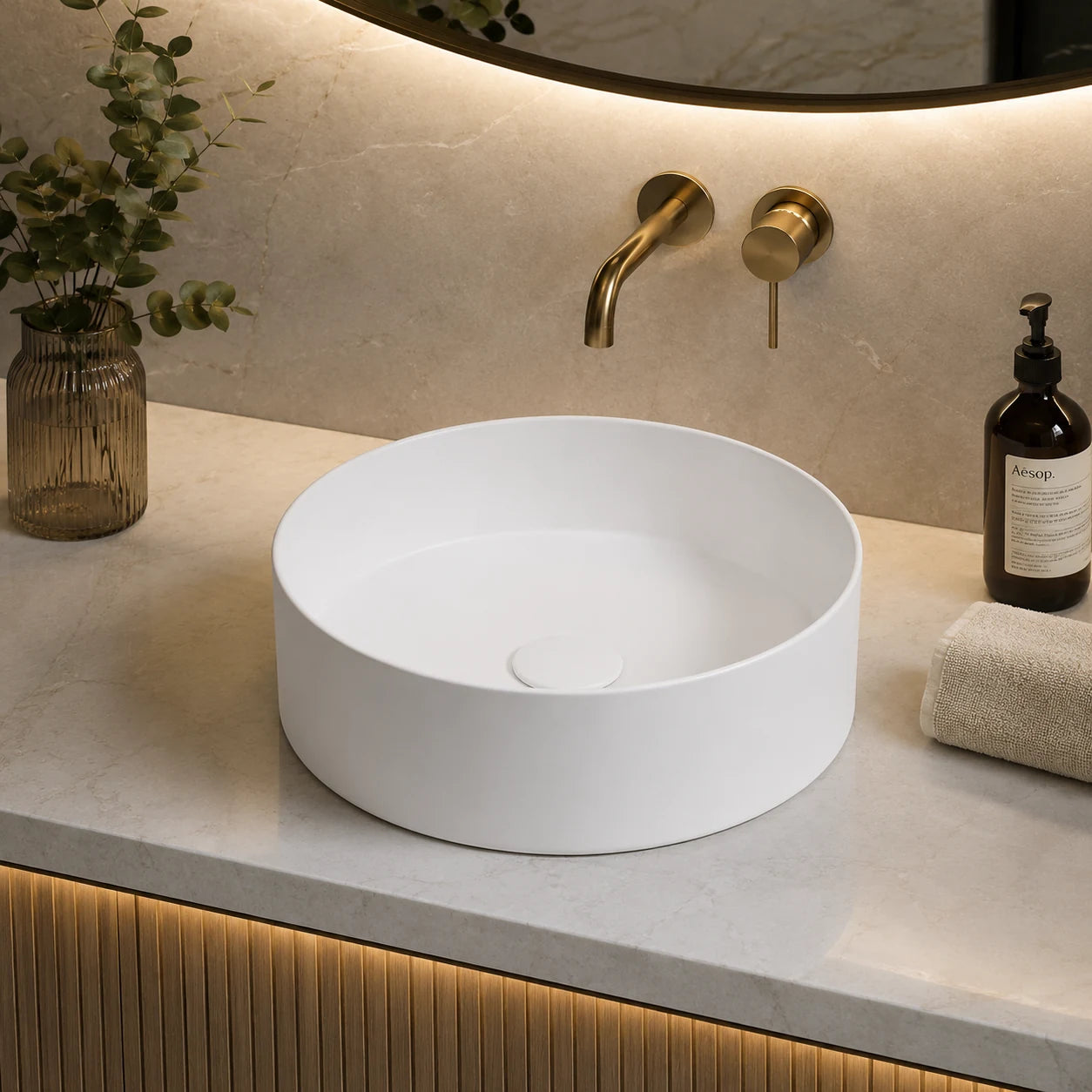 AZAR WASH BASIN-AZA-60