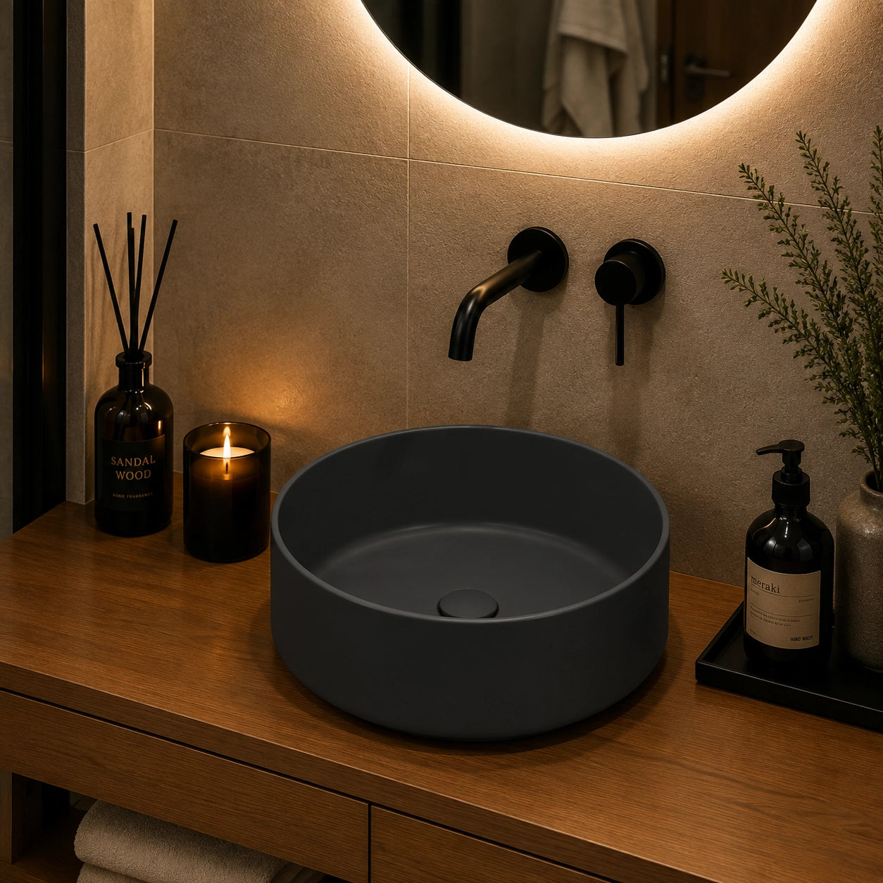 AZAR WASH BASIN-AZA-61