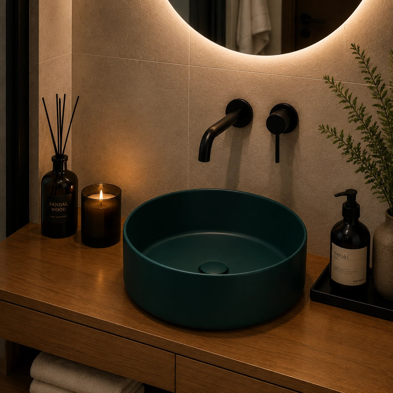 AZAR WASH BASIN-AZA-61