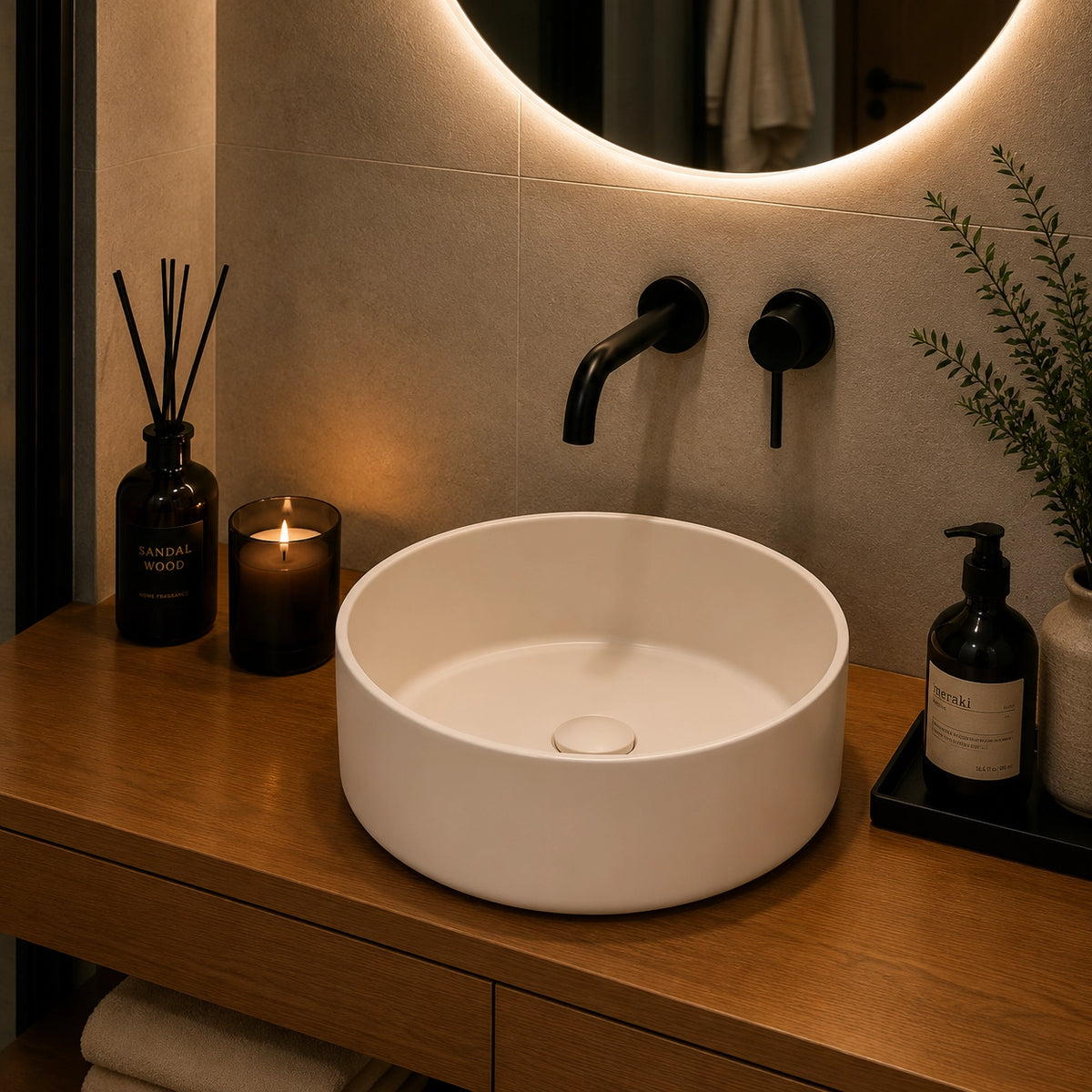 AZAR WASH BASIN-AZA-61