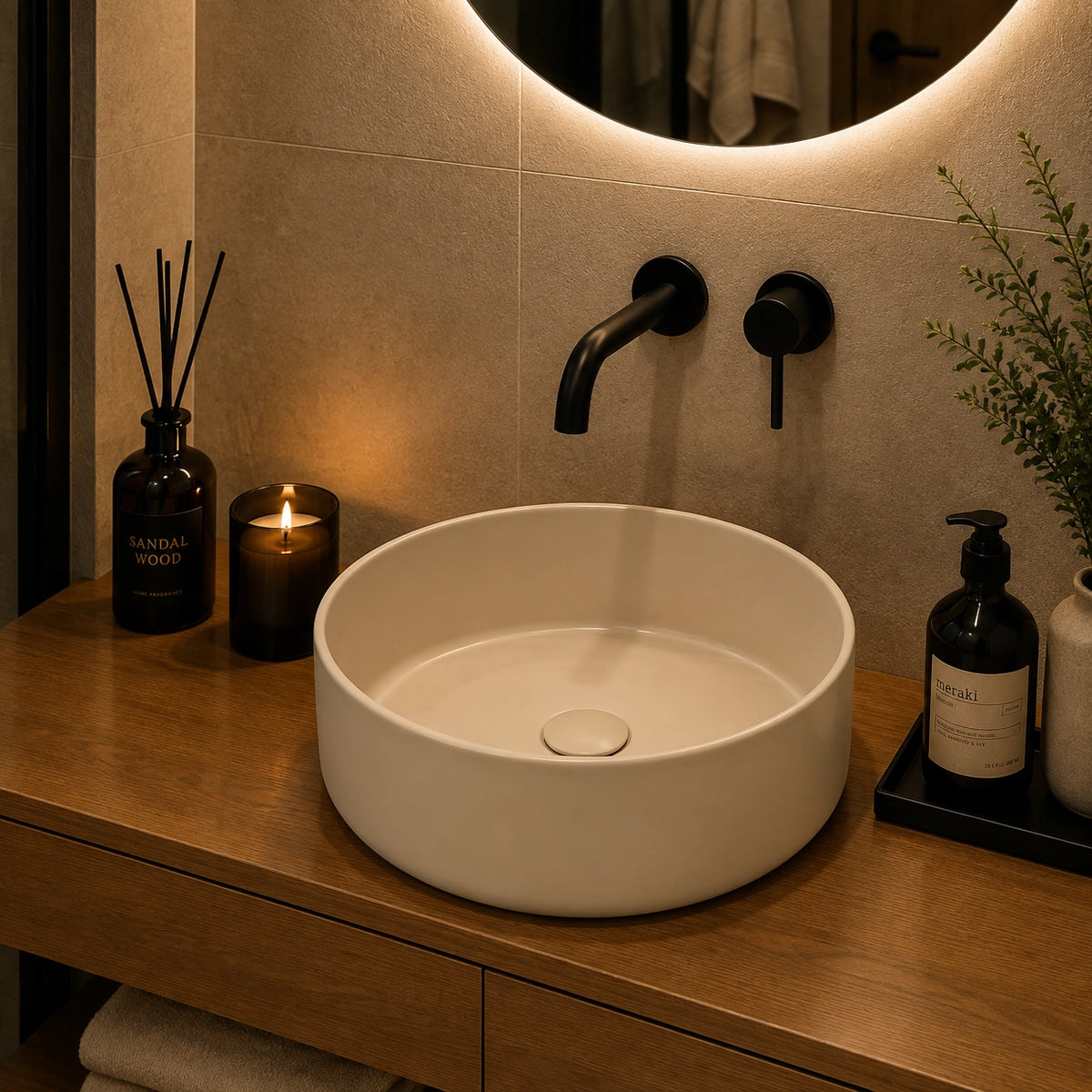 AZAR WASH BASIN-AZA-61