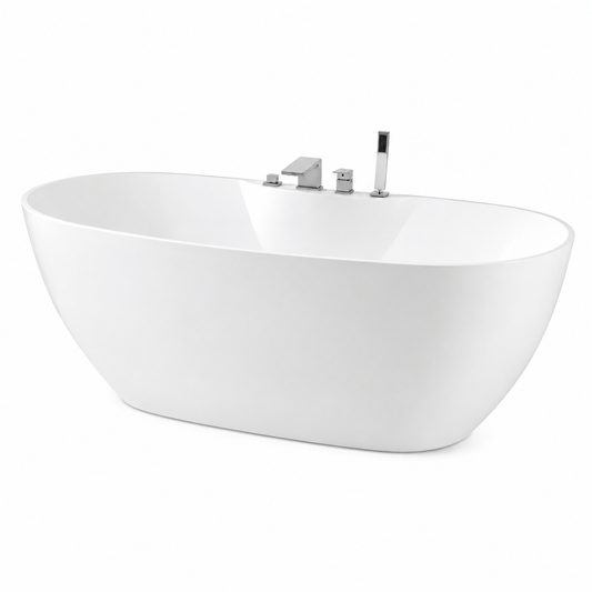 BACKA BATHTUB-BAC680-1700