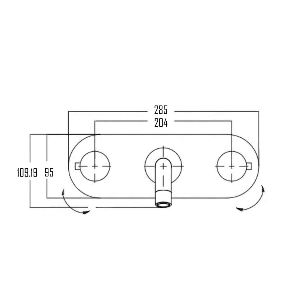 KALMAR BASIN FAUCET-KAL-512