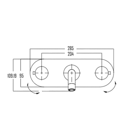 KALMAR BASIN FAUCET-KAL-512
