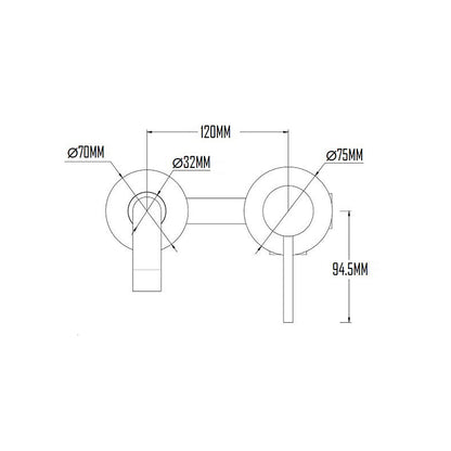 VISBY BASIN FAUCET-VIS-2002