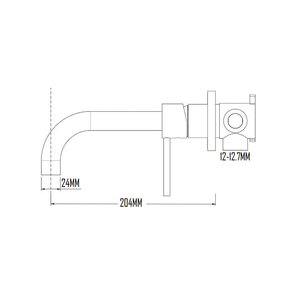 VISBY BASIN FAUCET-VIS-2002