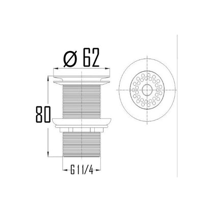 MOTALA BASIN WASTE-MOT-098