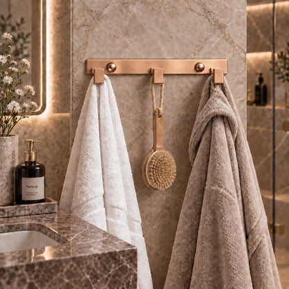 BERGO ROBE HOOK-­BER-V04