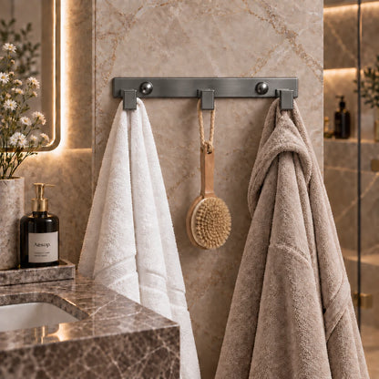 BERGO ROBE HOOK-­BER-V04