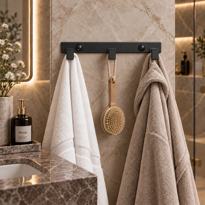 BERGO ROBE HOOK-­BER-V04