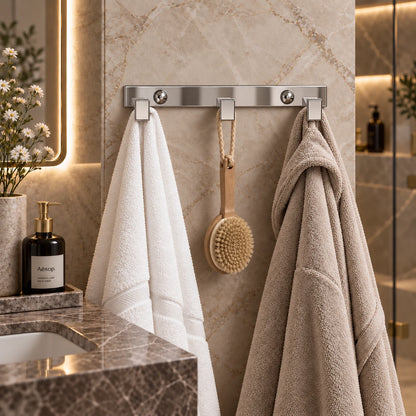 BERGO ROBE HOOK-­BER-V04