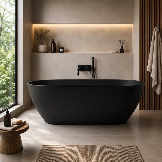 BERGUM BATHTUB-BER8808-1700