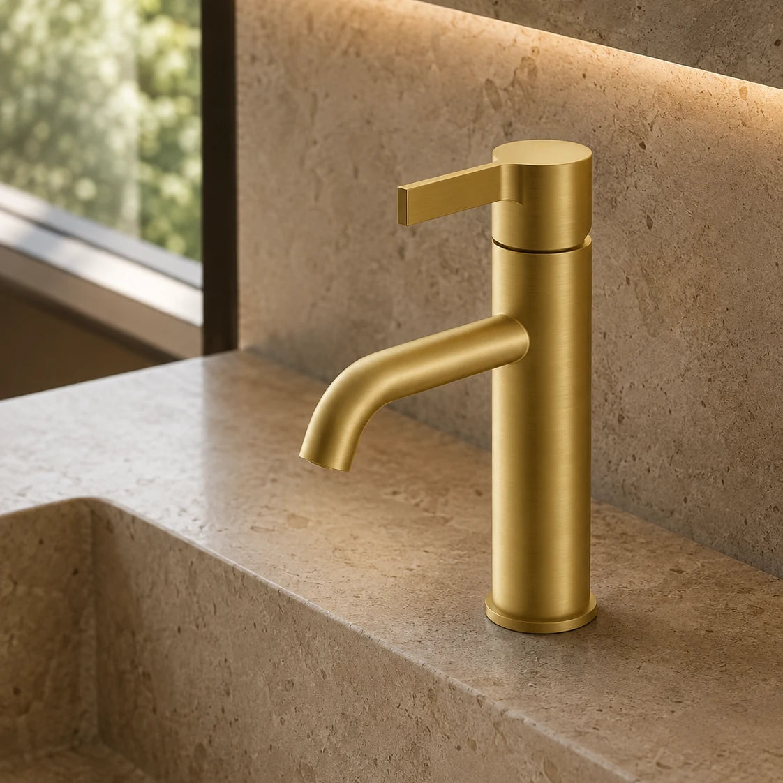 BROMMA BASIN FAUCET-BRO-911