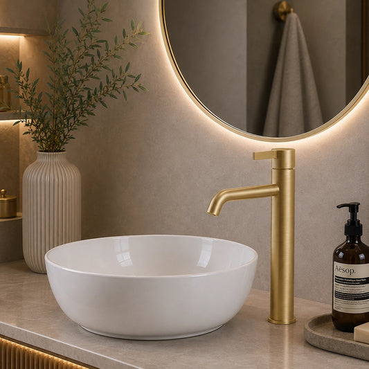 BROMMA BASIN FAUCET-BRO-912
