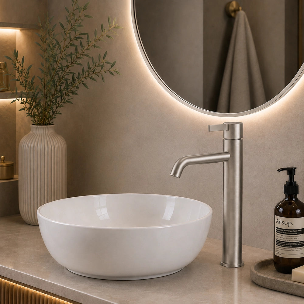 BROMMA BASIN FAUCET-BRO-912