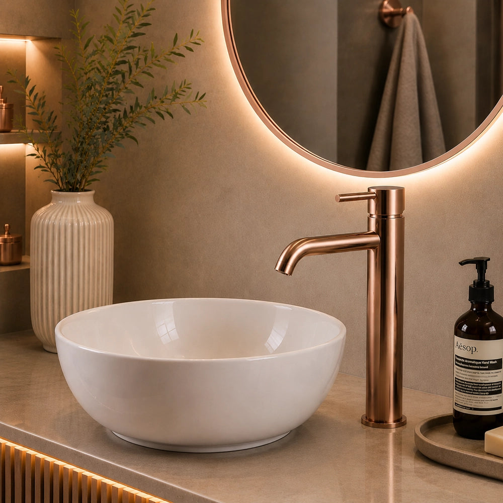 BROMMA BASIN FAUCET-BRO-912