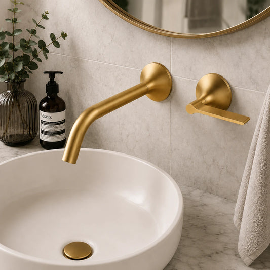 BROMMA BASIN FAUCET-BRO-915