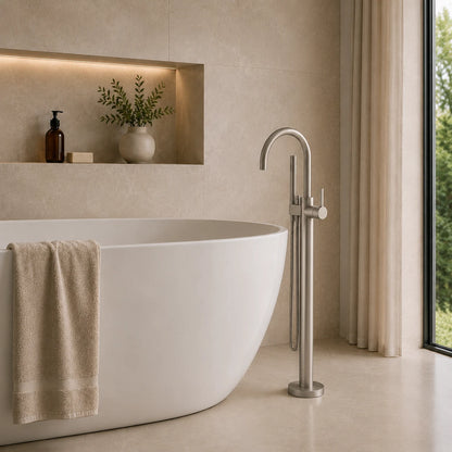 BROMMA BATHTUB MIXER-BRO-918