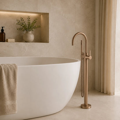 BROMMA BATHTUB MIXER-BRO-918