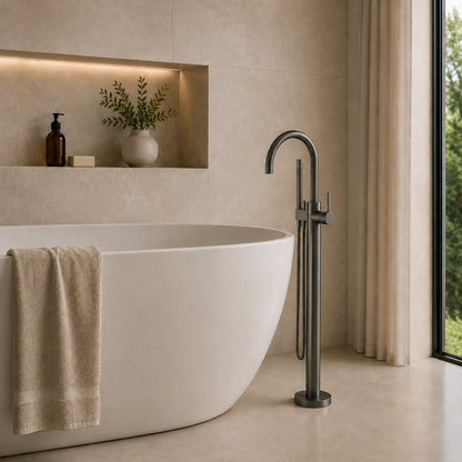 BROMMA BATHTUB MIXER-BRO-918