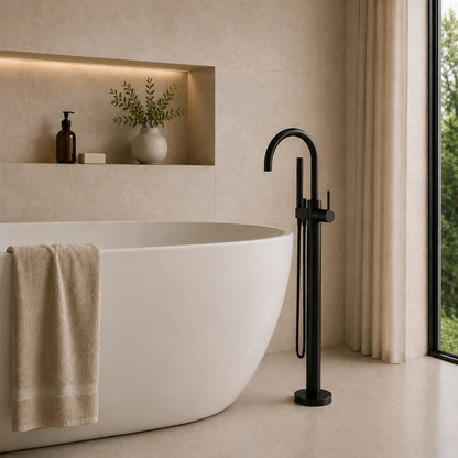 BROMMA BATHTUB MIXER-BRO-918
