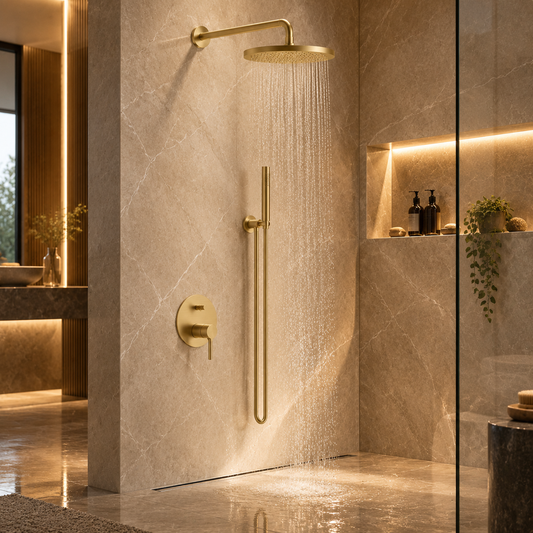 BROMMA SHOWER-BRO-921