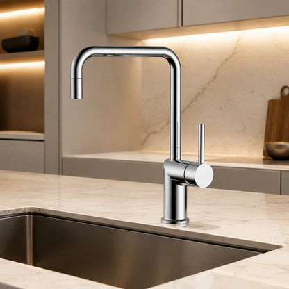 DALSLAND FIXED KITCHEN MIXER-DAL-612