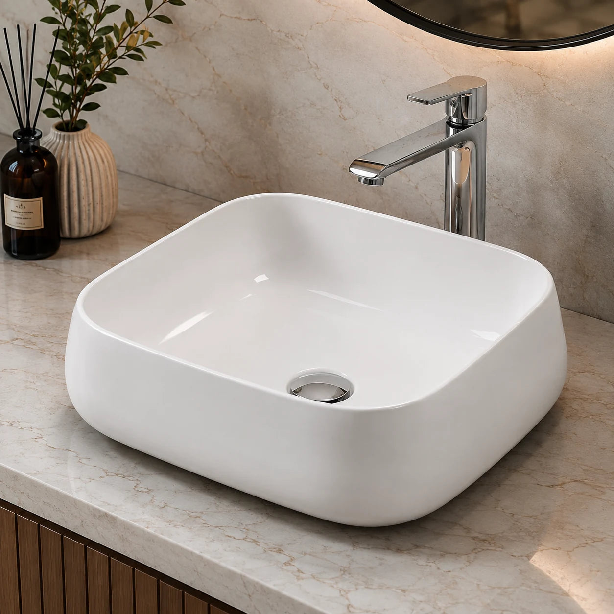 EVELYN WASH BASIN-EVE-75
