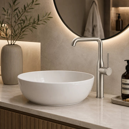 FARSTA BASIN FAUCET-FAR-216