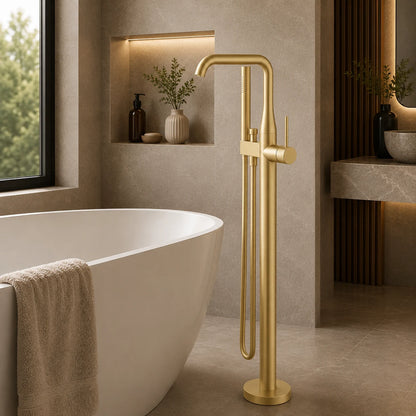 FARSTA BATHTUB MIXER-FAR-504