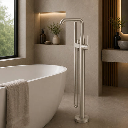 FARSTA BATHTUB MIXER-FAR-504