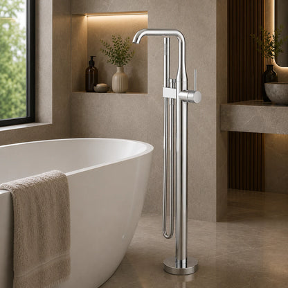 FARSTA BATHTUB MIXER-FAR-504