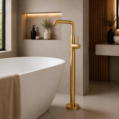FARSTA BATHTUB MIXER-FAR-506