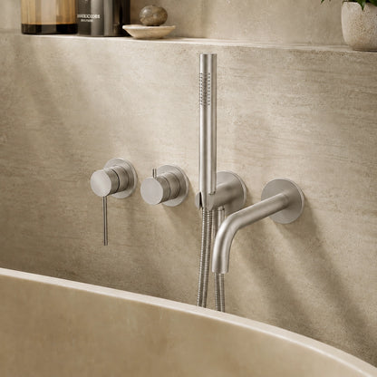 FARSTA BATHTUB MIXER-FAR-508