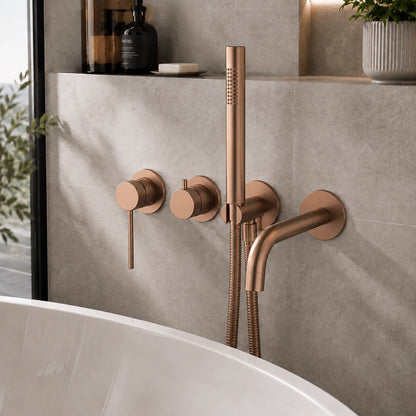 FARSTA BATHTUB MIXER-FAR-508