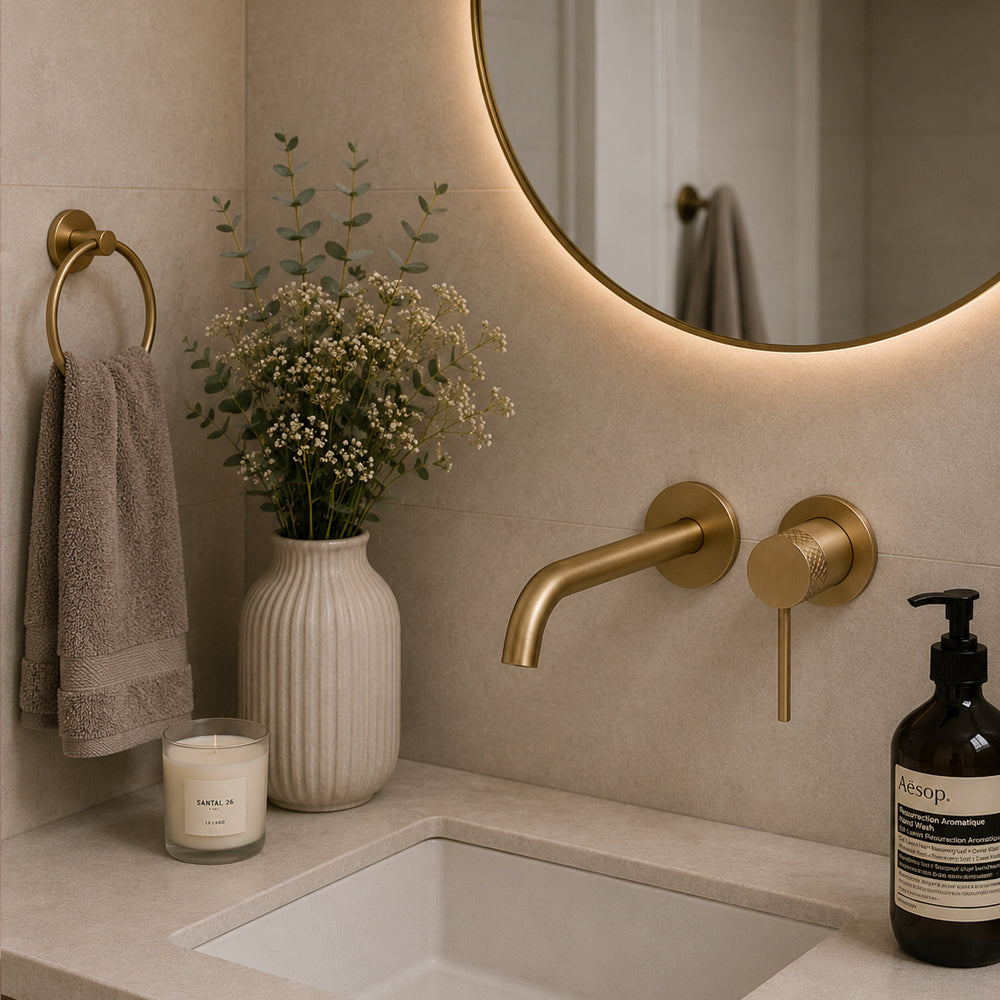 FARSTA BASIN FAUCET-FAR-509