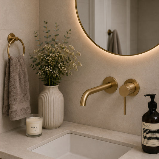 FARSTA BASIN FAUCET-FAR-509