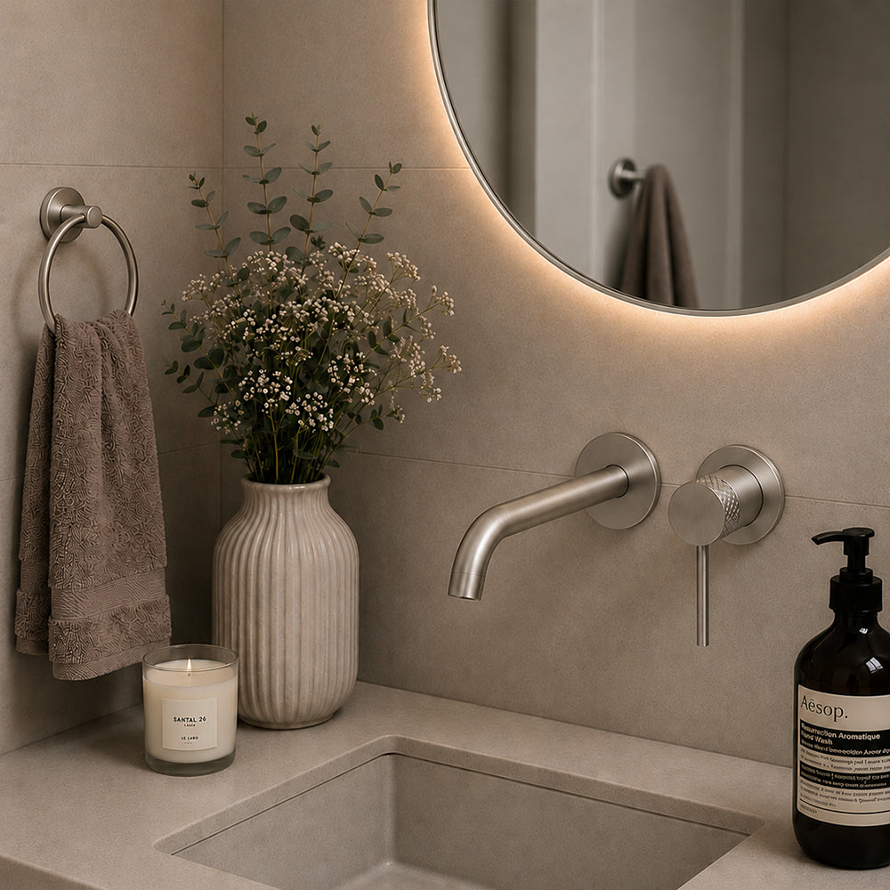 FARSTA BASIN FAUCET-FAR-509