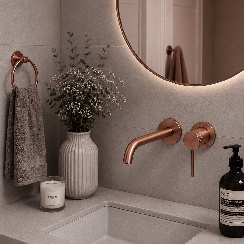 FARSTA BASIN FAUCET-FAR-509