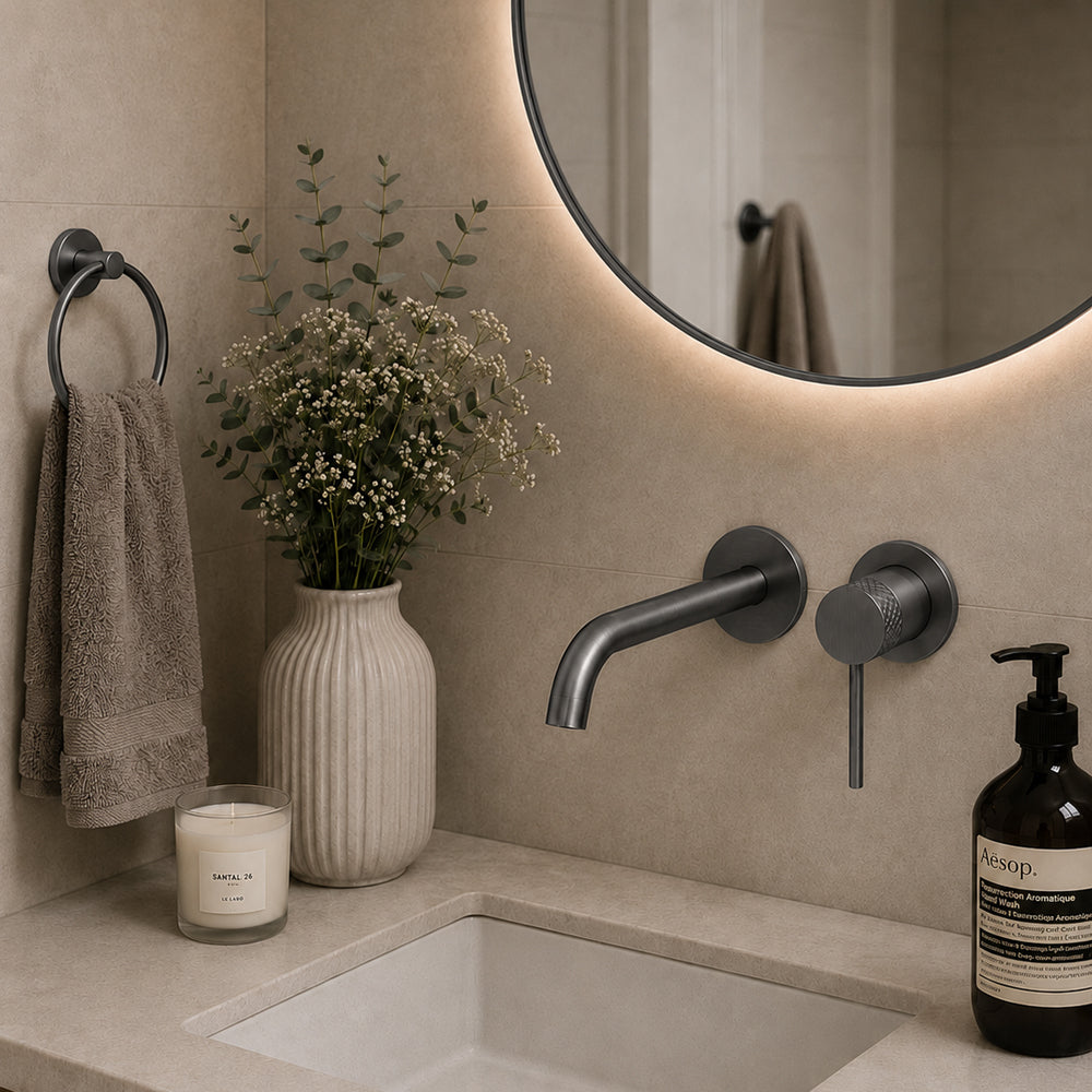 FARSTA BASIN FAUCET-FAR-509