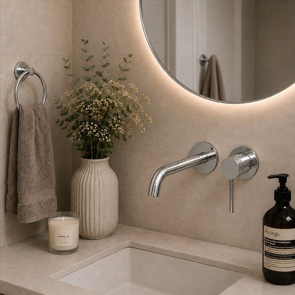 FARSTA BASIN FAUCET-FAR-509