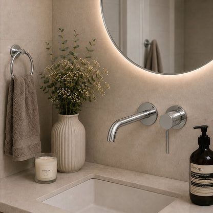 FARSTA BASIN FAUCET-FAR-509