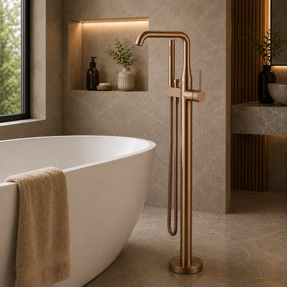 FARSTA BATHTUB MIXER-FAR-504