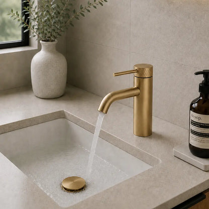 FARSTA BASIN FAUCET-FAR-605