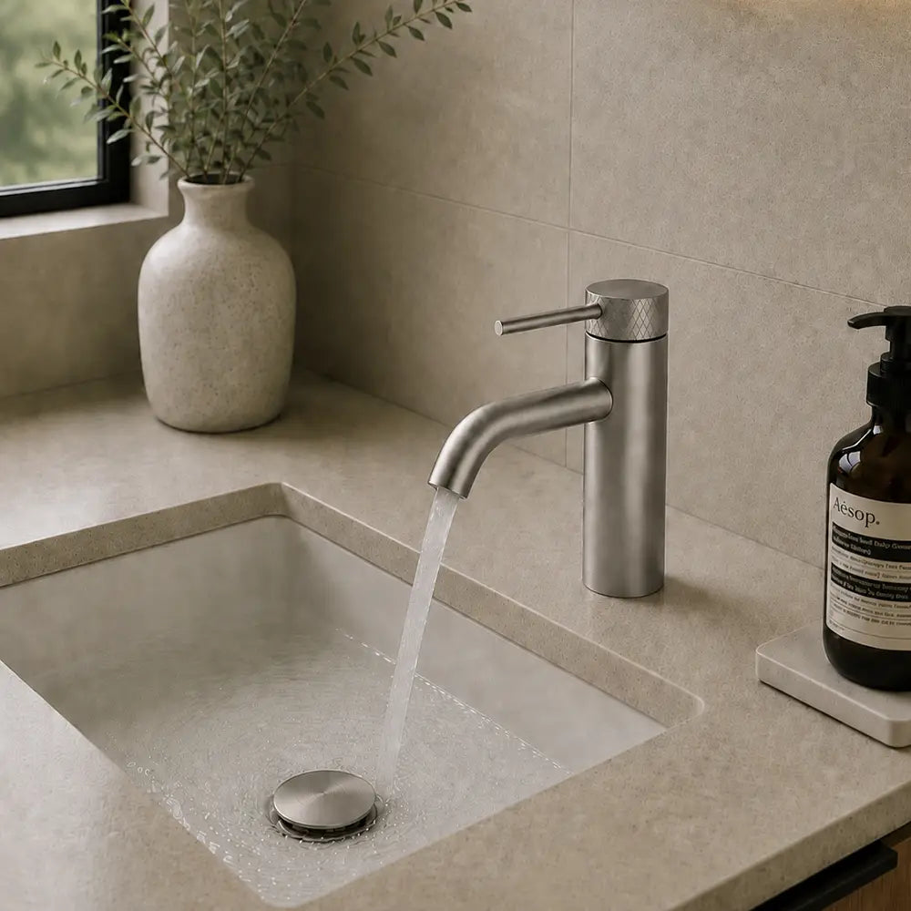 FARSTA BASIN FAUCET-FAR-605